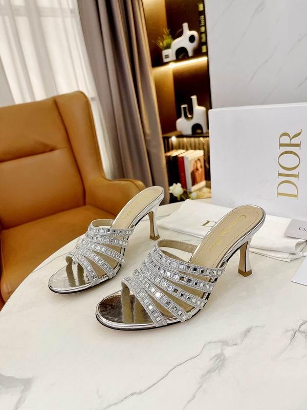 DIOR Women's Shoes 581